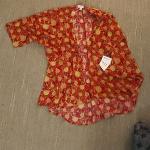 Lindsay cardigan/cover up